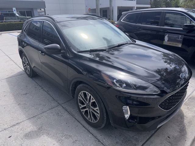 Certified 2021 Ford Escape SEL w/ Technology Package image 5