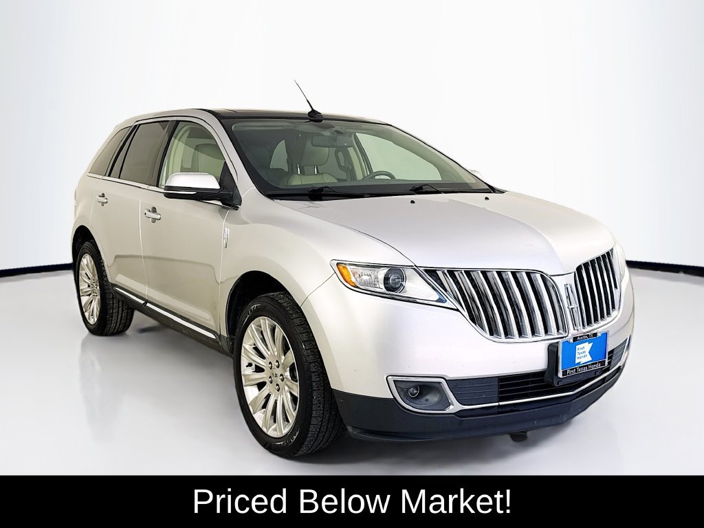 Used 2015 Lincoln MKX FWD w/ Equipment Group 102A image 1
