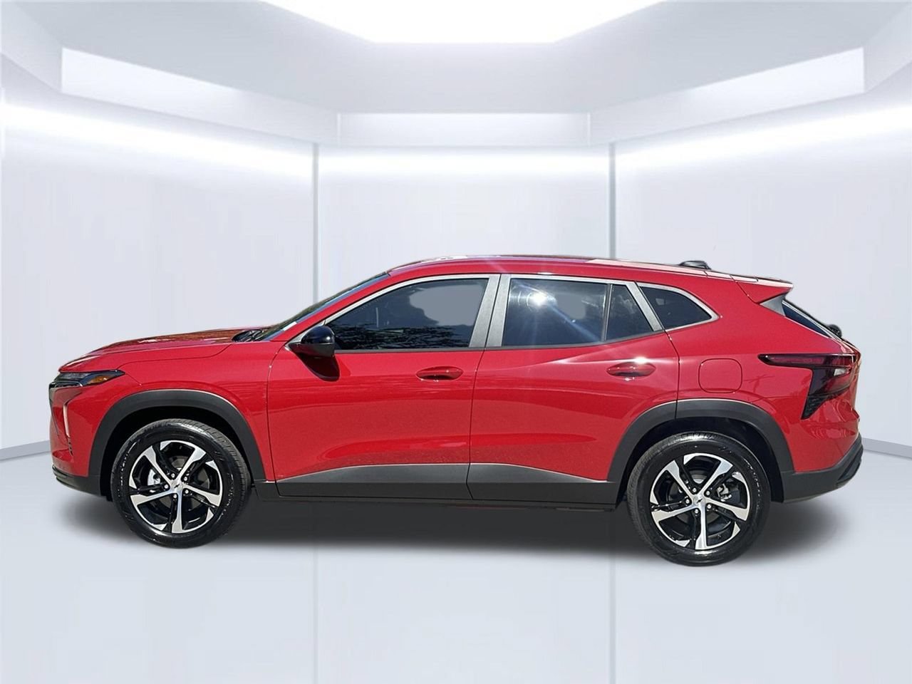 New 2026 Chevrolet Trax RS w/ Driver Confidence Package FWD image 2