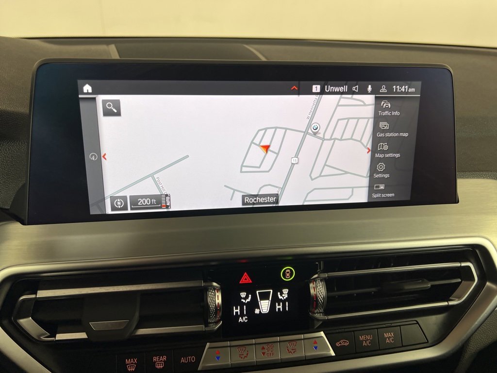 Certified 2024 BMW X3 xDrive30i w/ Convenience Package image 7