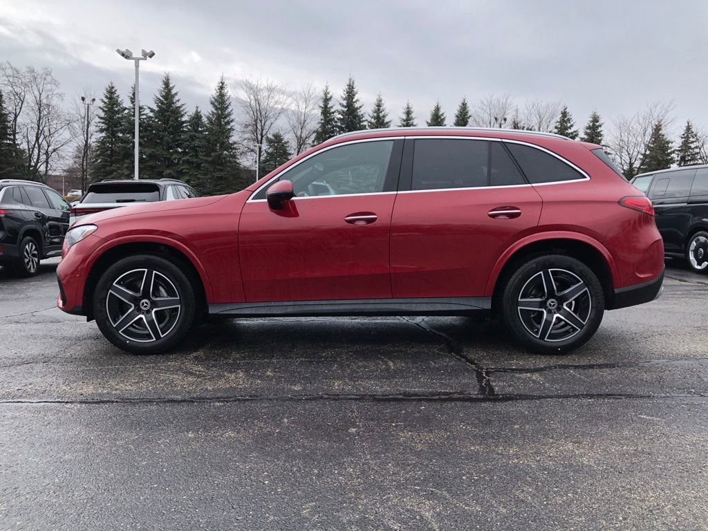New 2026 Mercedes-Benz GLC 300 4MATIC image 7