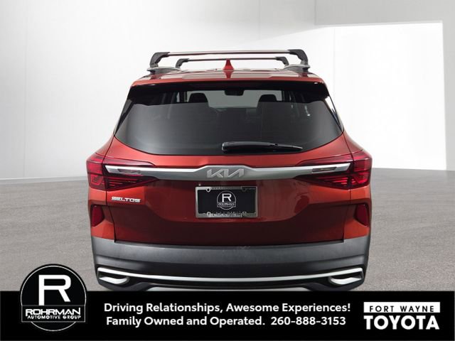 Used 2022 Kia Seltos S image 8
