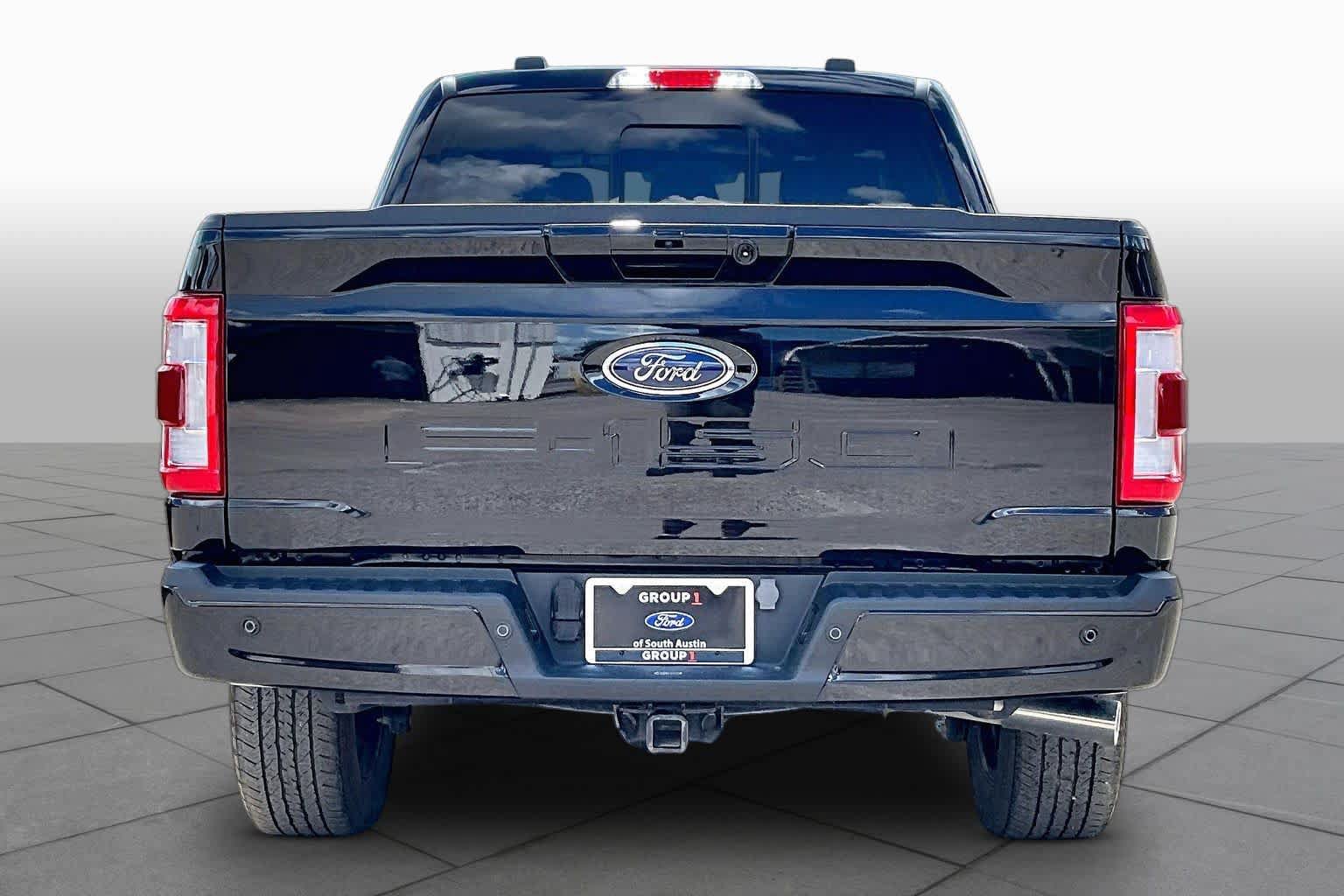Used 2023 Ford F150 Lariat w/ Equipment Group 502A High AWD/4WD image 7