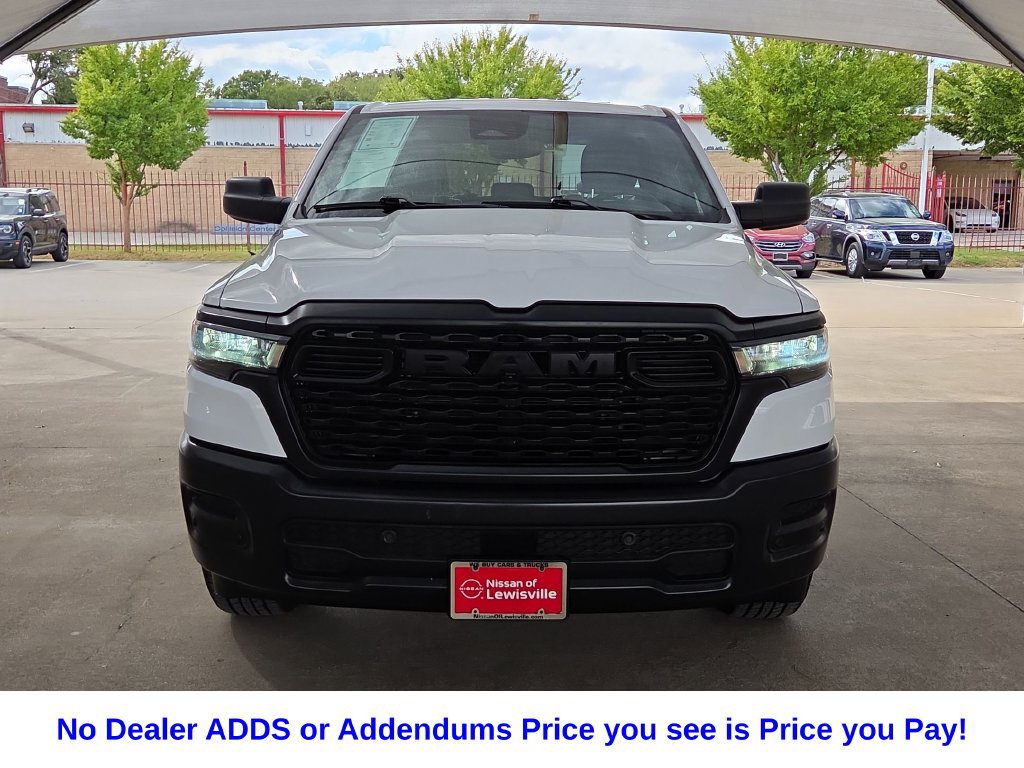 Used 2025 RAM 1500 Tradesman RWD image 3