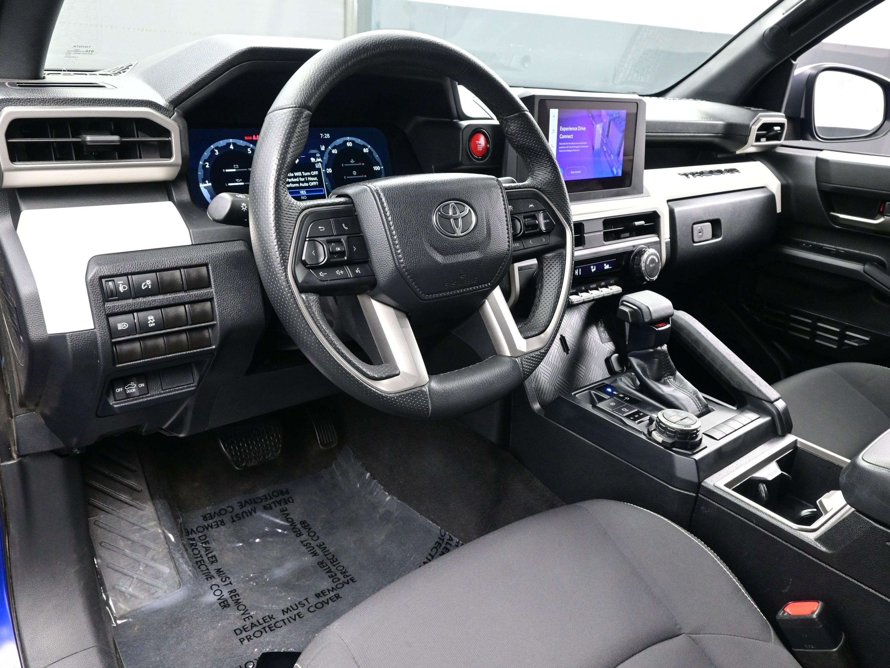 Used 2024 Toyota Tacoma TRD Off-Road AWD/4WD image 12