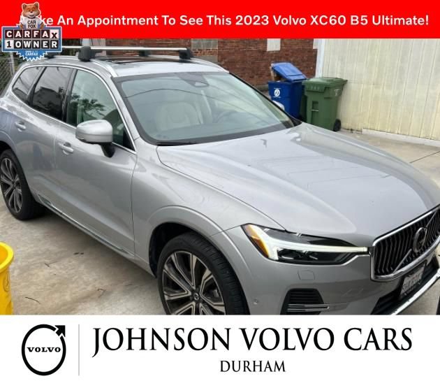 Used 2023 Volvo XC60 B5 Ultimate FWD image 2