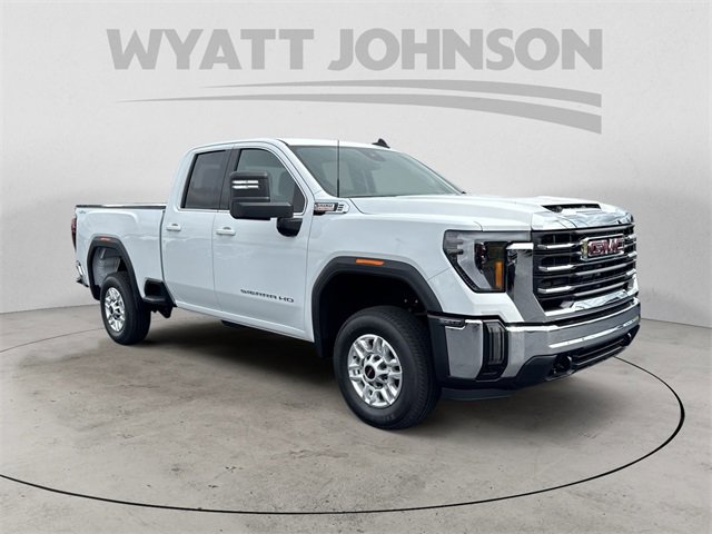 New 2026 GMC Sierra 2500 SLE image 7
