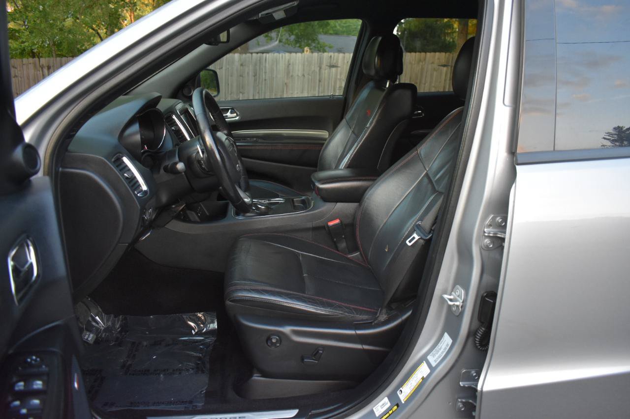Used 2015 Dodge Durango R/T w/ Blacktop Package RWD image 12