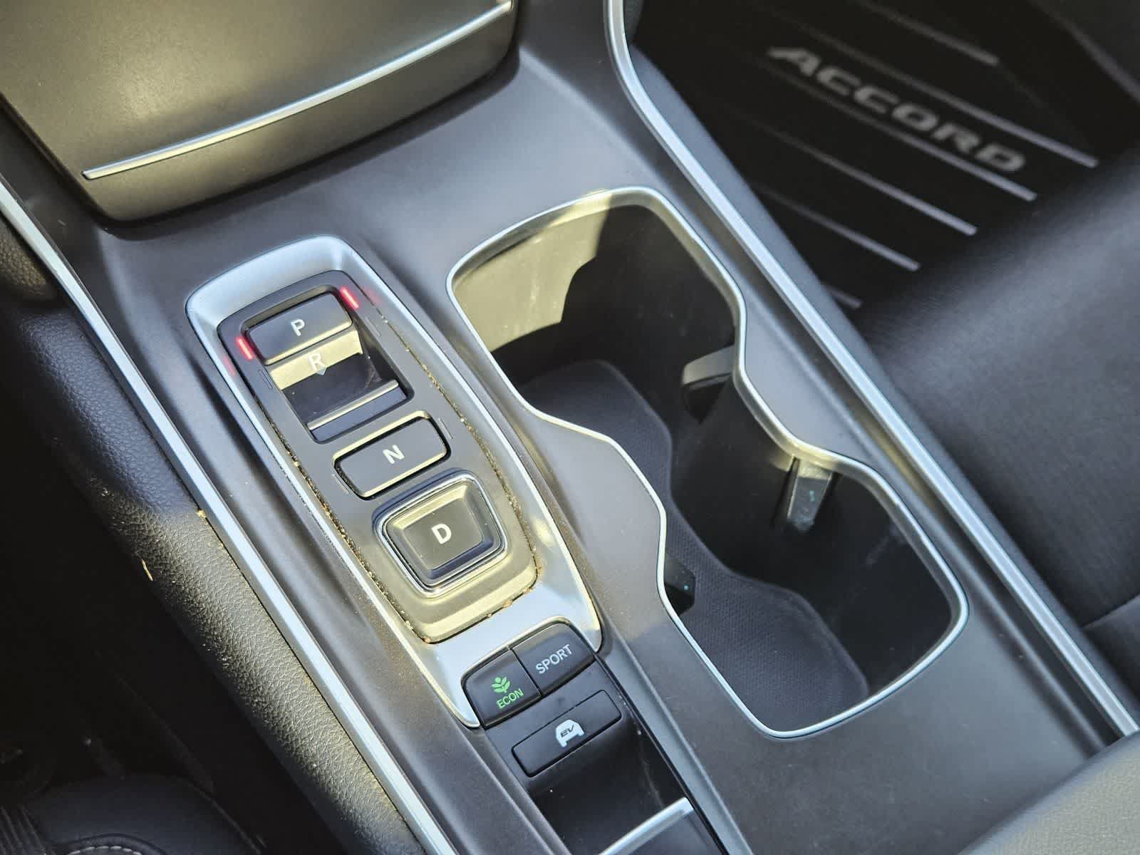 Used 2022 Honda Accord Sport image 18