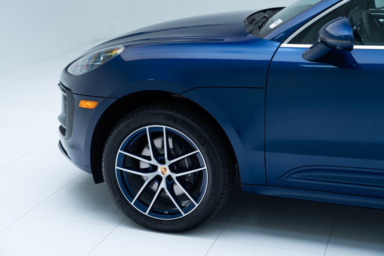 New 2025 Porsche Macan image 11