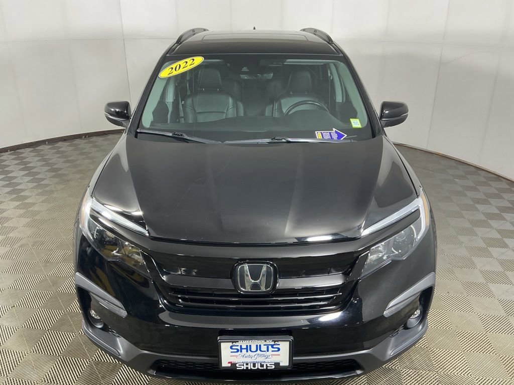 Used 2022 Honda Pilot Special Edition image 3