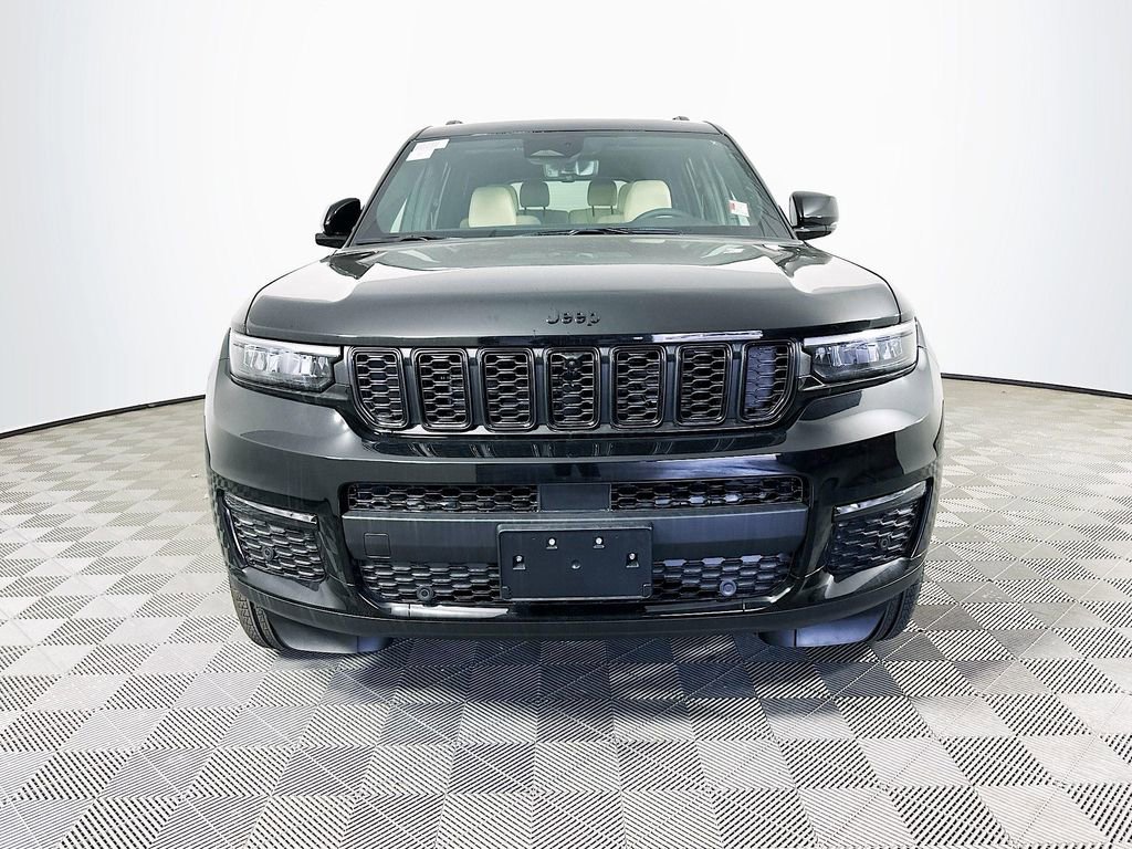 New 2025 Jeep Grand Cherokee L Limited w/ Luxury Tech Group II image 4