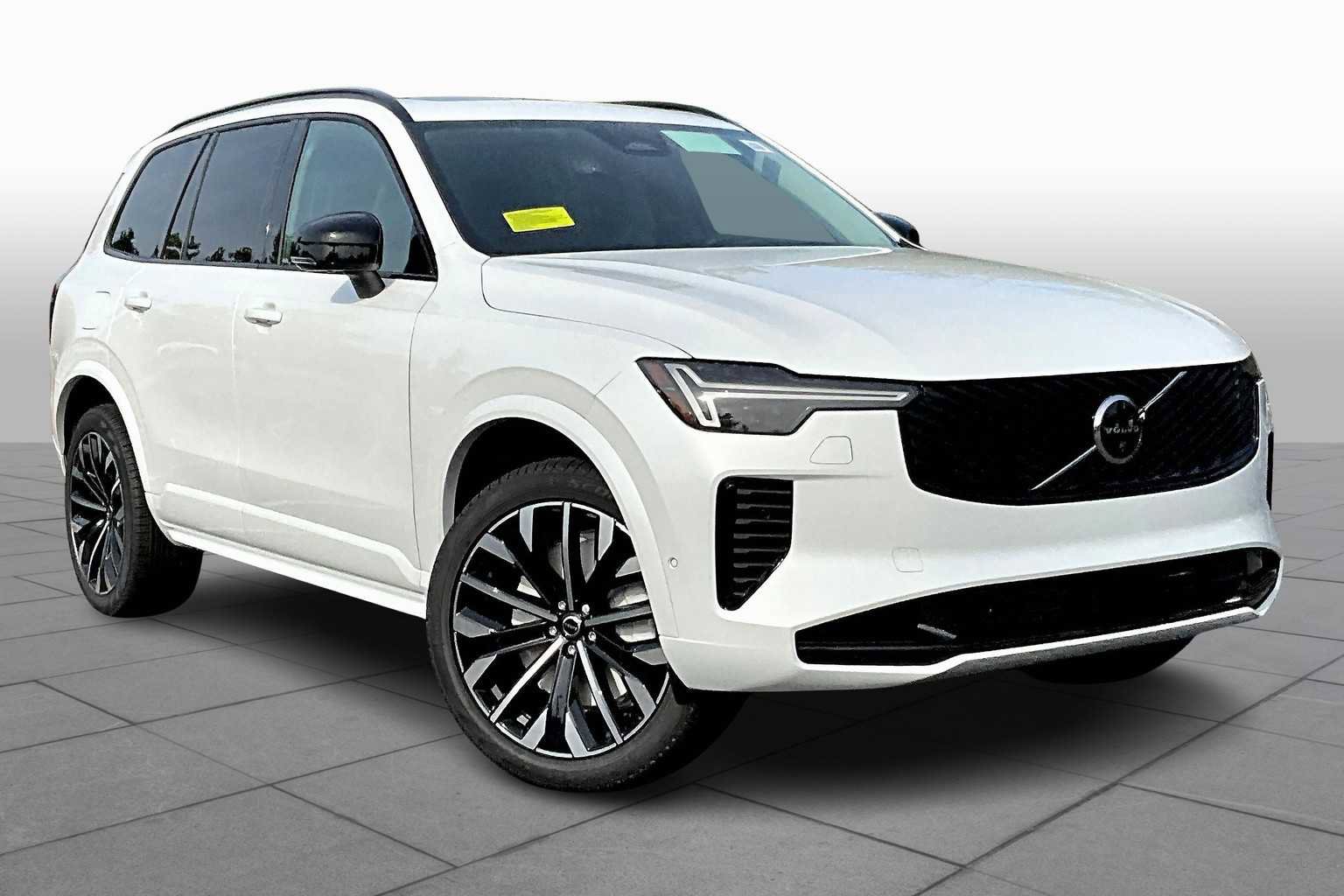 New 2026 Volvo XC90 B6 Ultra w/ Protection Package Premier AWD/4WD image 17