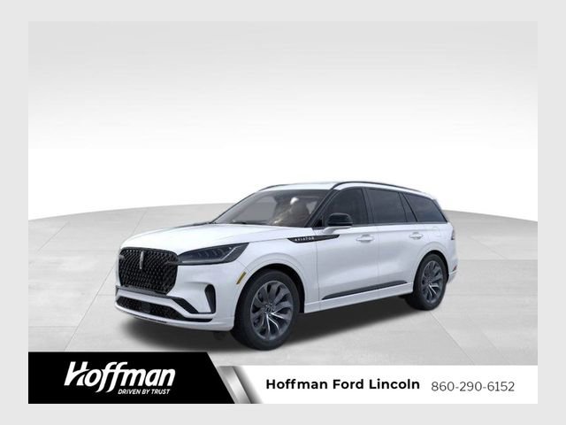 New 2026 Lincoln Aviator AWD w/ Jet Appearance Package image 30
