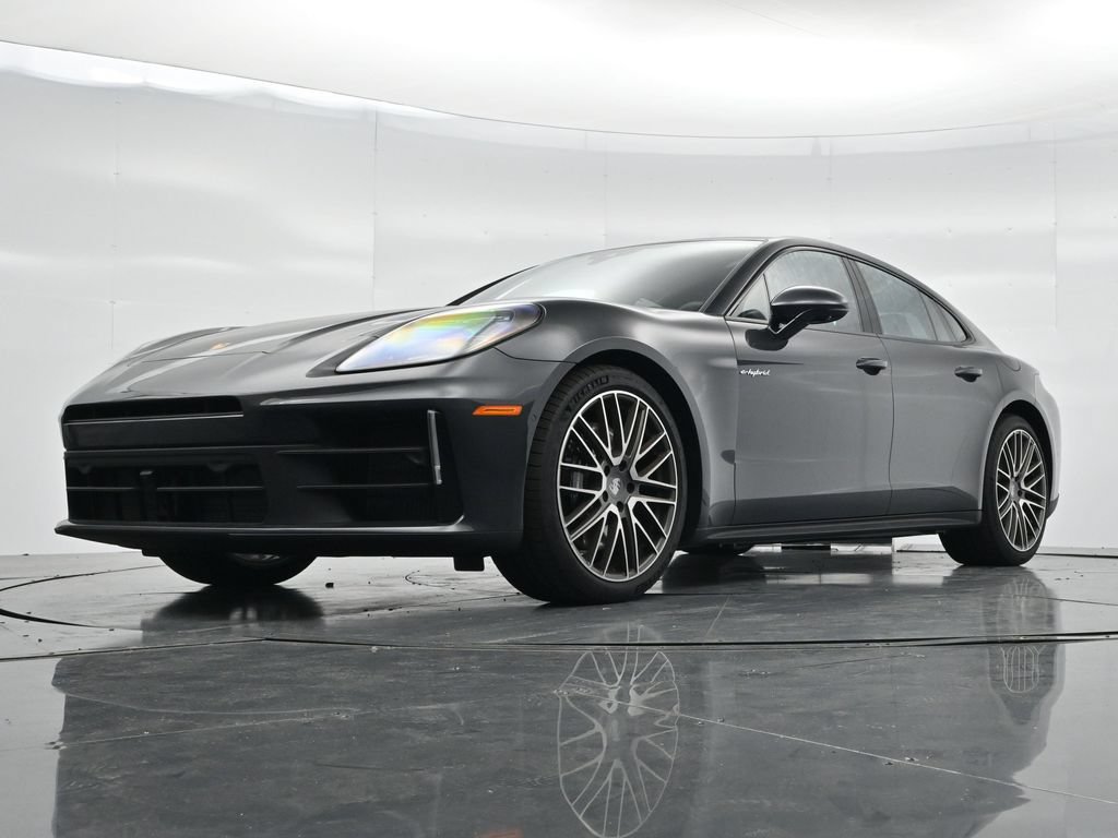 New 2026 Porsche Panamera 4 E-Hybrid AWD/4WD image 29