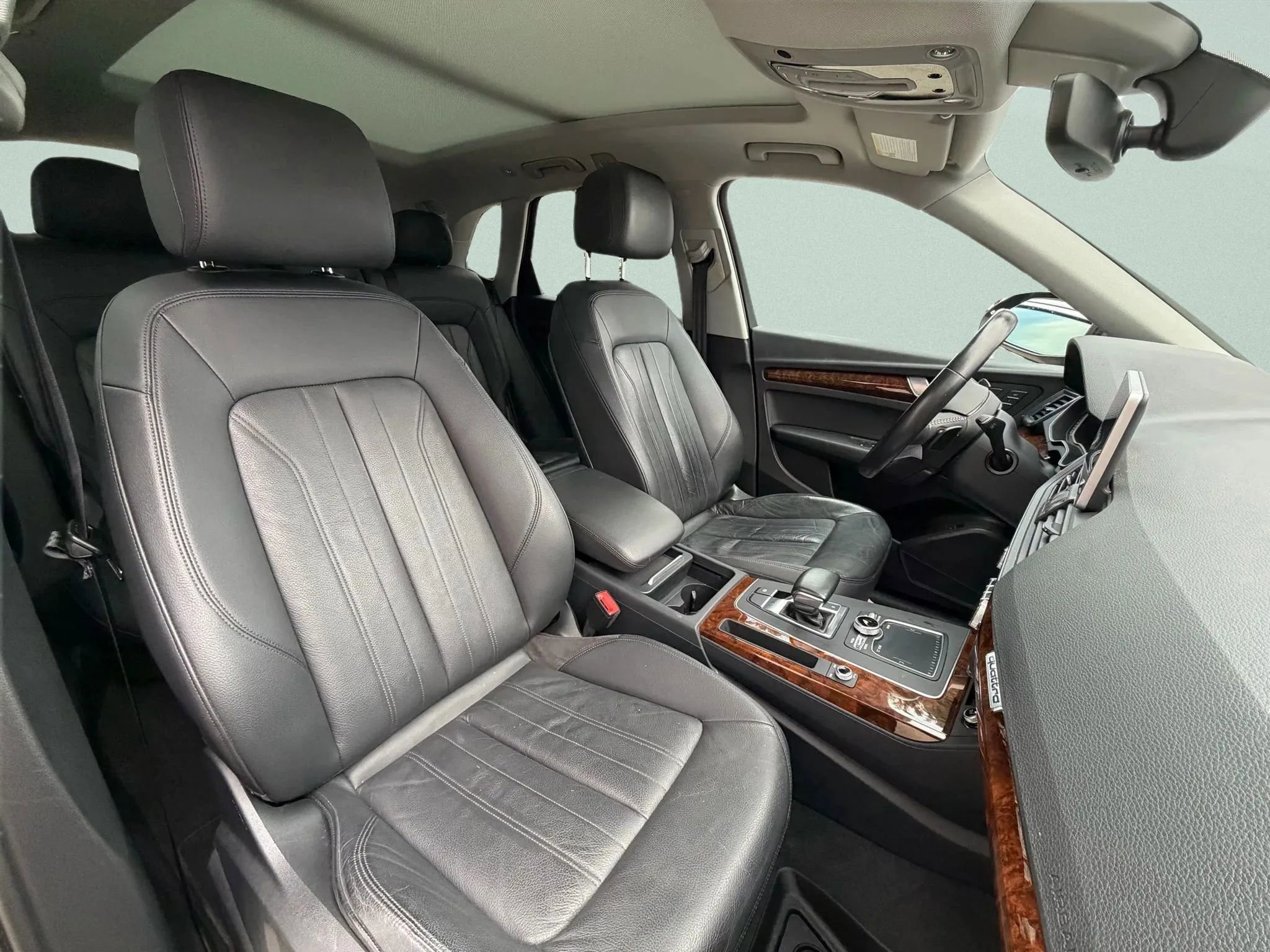 Used 2018 Audi Q5 2.0T Premium Plus w/ Premium Plus Package image 9