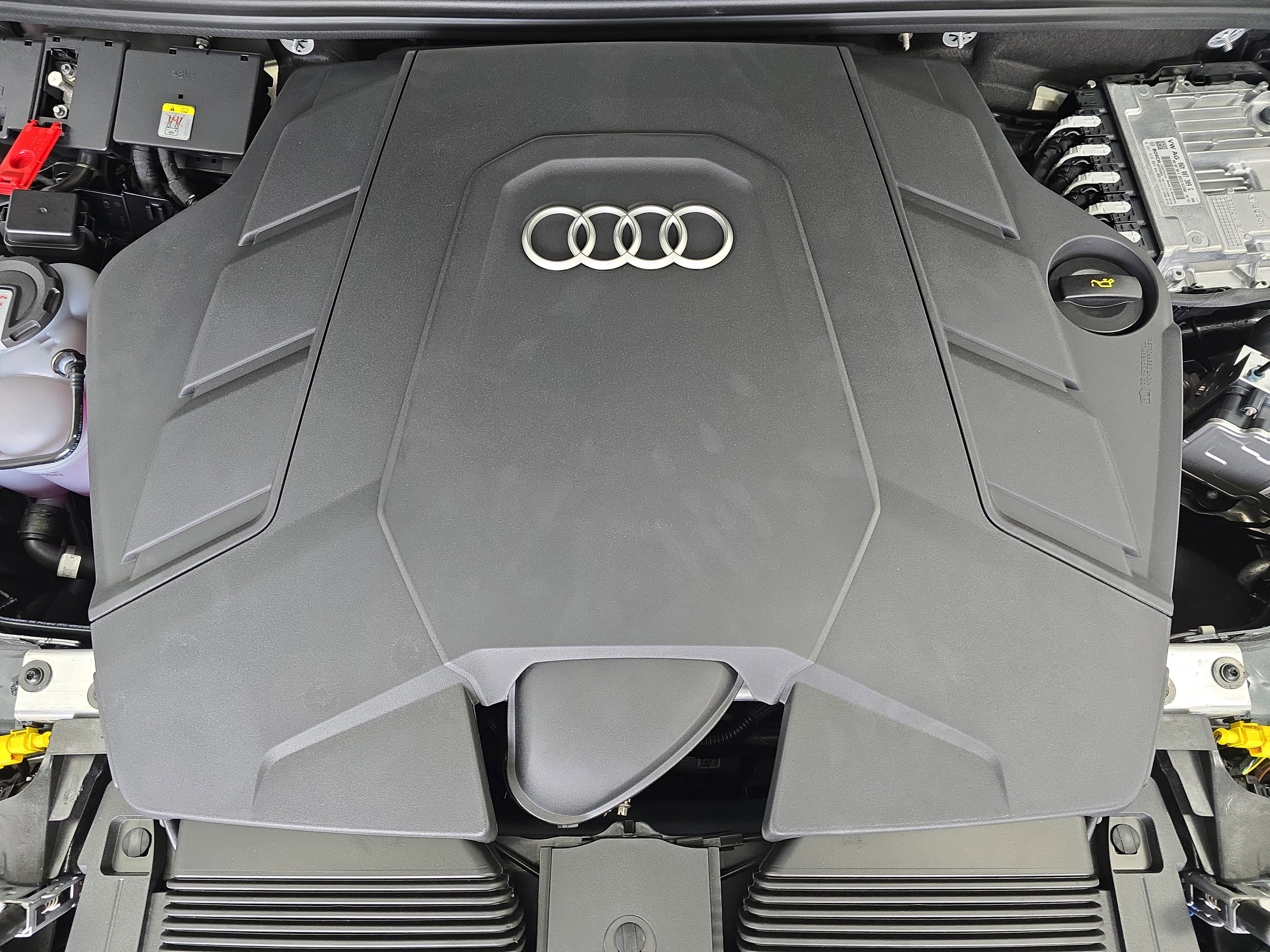 New 2026 Audi Q7 3.0T Prestige image 33