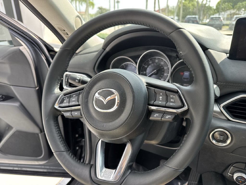 Used 2023 MAZDA CX-5 AWD 2.5 S w/ Select Package image 54
