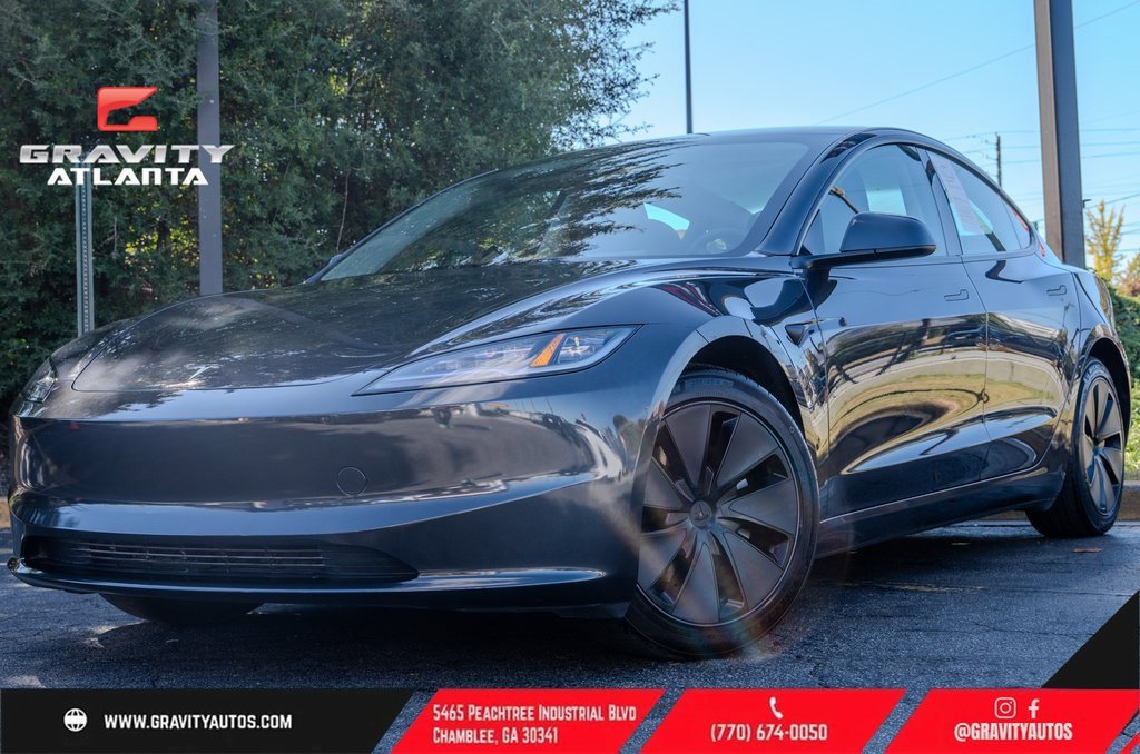 Used 2024 Tesla Model 3 Long Range