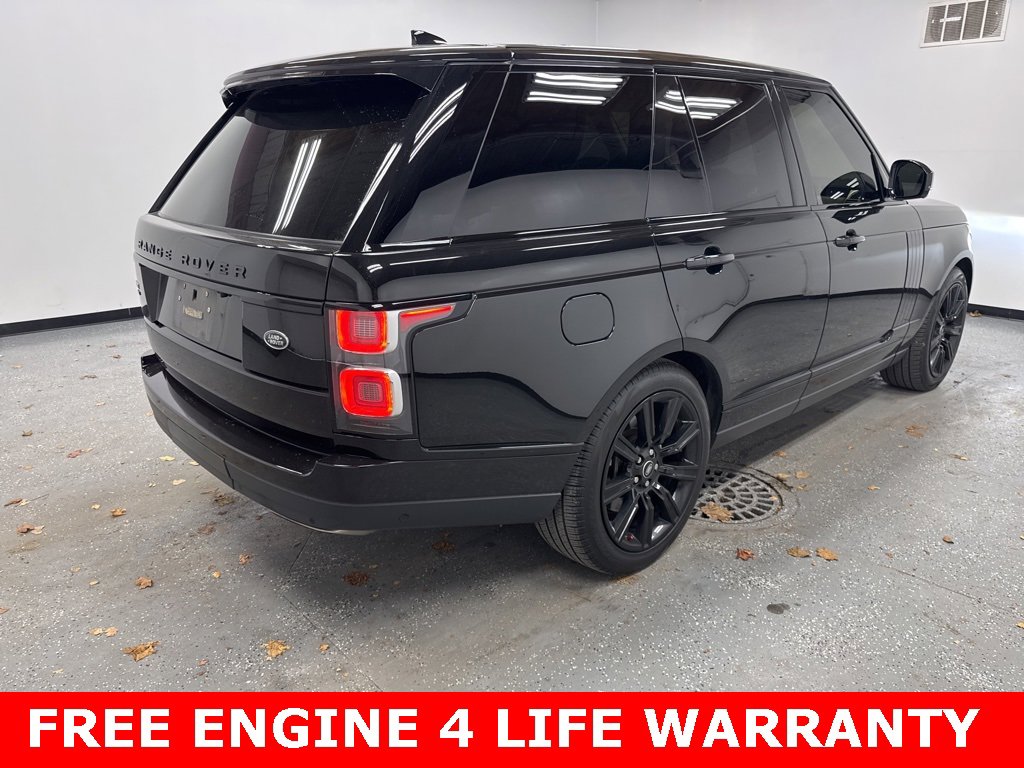 Used 2021 Land Rover Range Rover Westminster Edition image 3