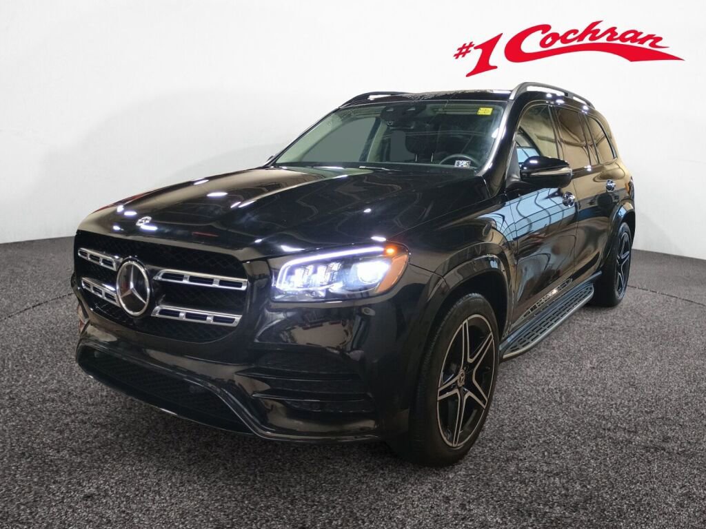 Used 2023 Mercedes-Benz GLS 450 4MATIC image 29