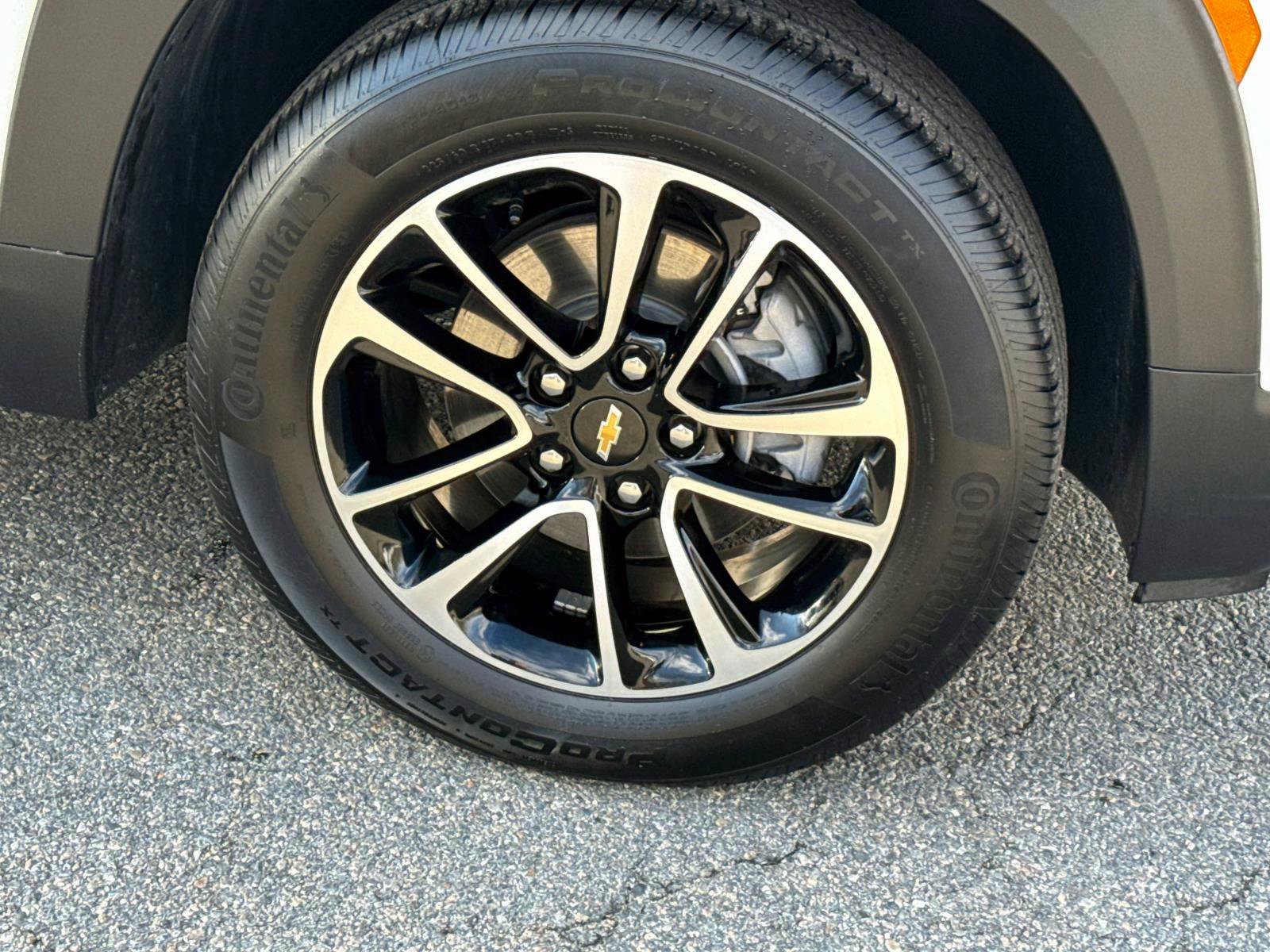 Used 2024 Chevrolet TrailBlazer LT image 5