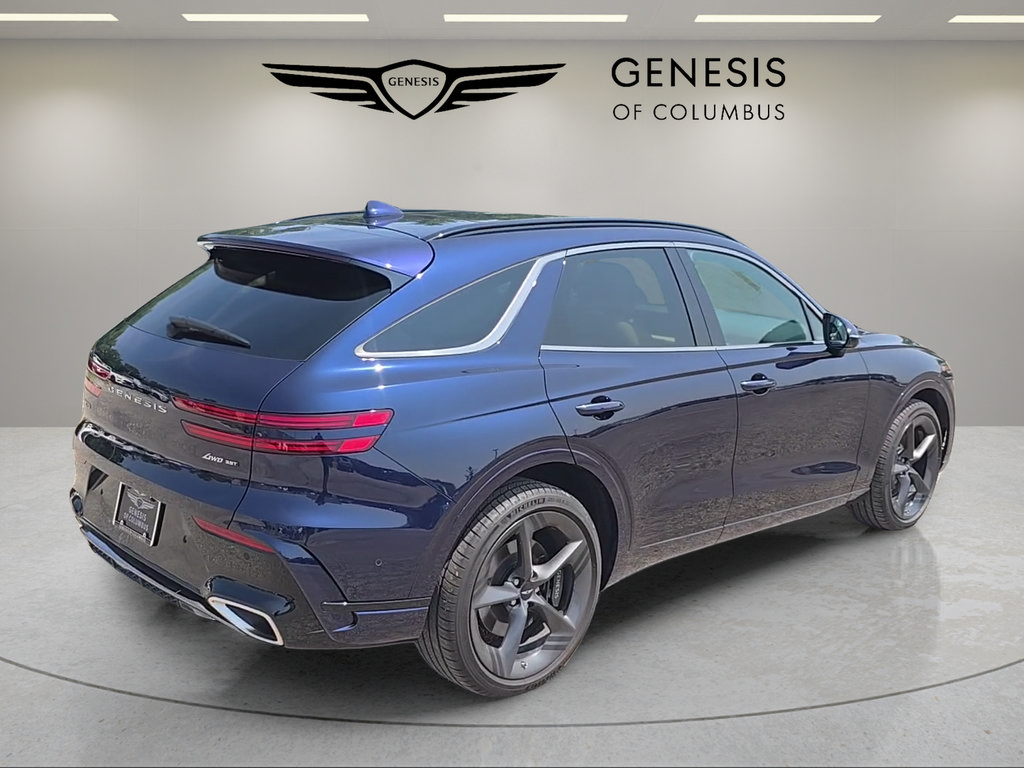 Used 2026 Genesis GV70 3.5T Sport Prestige AWD/4WD image 5