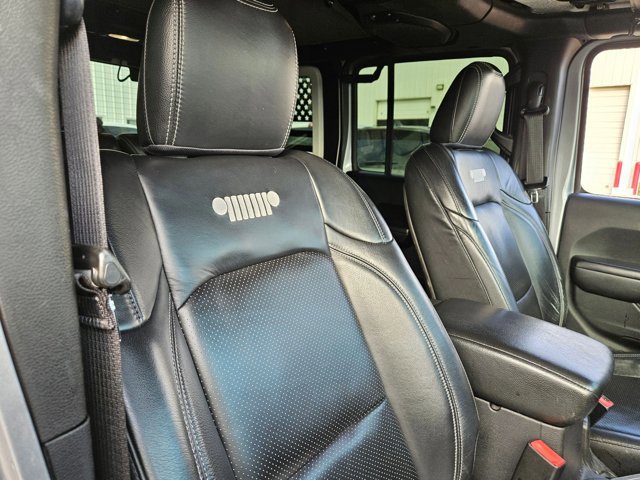 Used 2018 Jeep Wrangler Unlimited Rubicon image 18