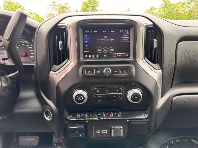 Used 2023 GMC Sierra 1500 Pro w/ Pro Value Package AWD/4WD image 24