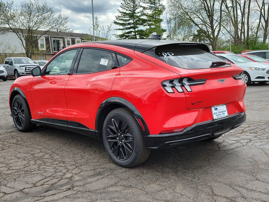 New 2026 Ford Mustang Mach-E Premium w/ Sport Appearance Package AWD/4WD image 6