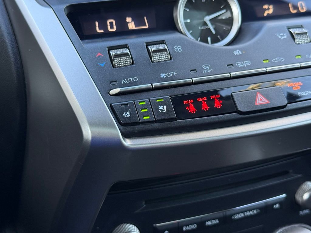 Used 2021 Lexus NX 300h AWD w/ Premium Package image 5