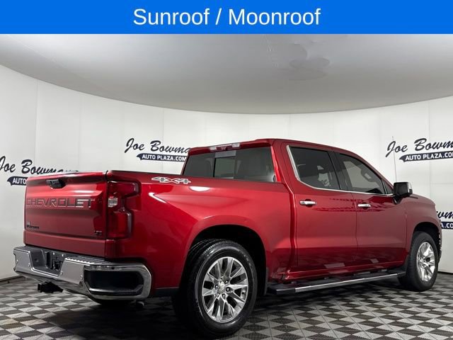 Used 2022 Chevrolet Silverado 1500 LTZ w/ LTZ Premium Package image 8