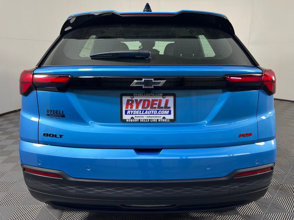 New 2027 Chevrolet Bolt RS image 5