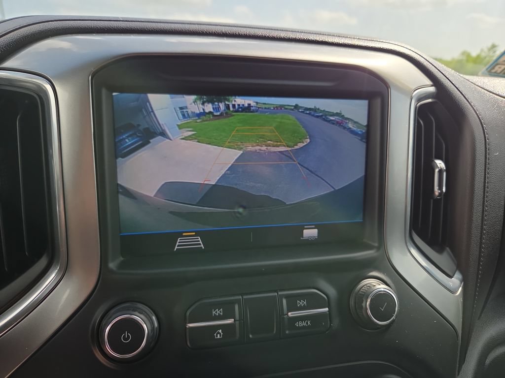 Certified 2020 Chevrolet Silverado 1500 LT Trail Boss w/ Convenience Package AWD/4WD image 19