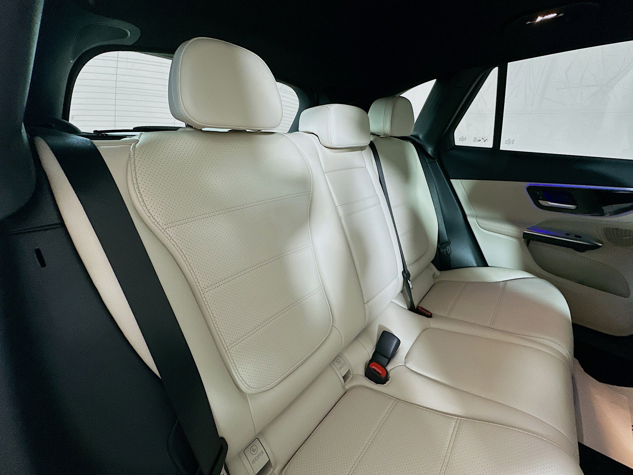 New 2025 Mercedes-Benz GLC 350e 4MATIC image 26