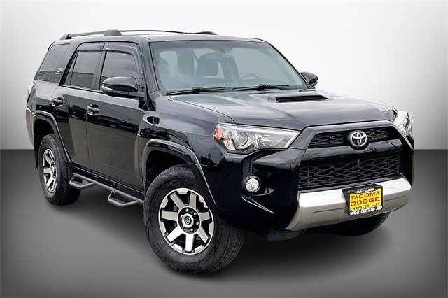 Used 2019 Toyota 4Runner TRD Off-Road Premium image 1