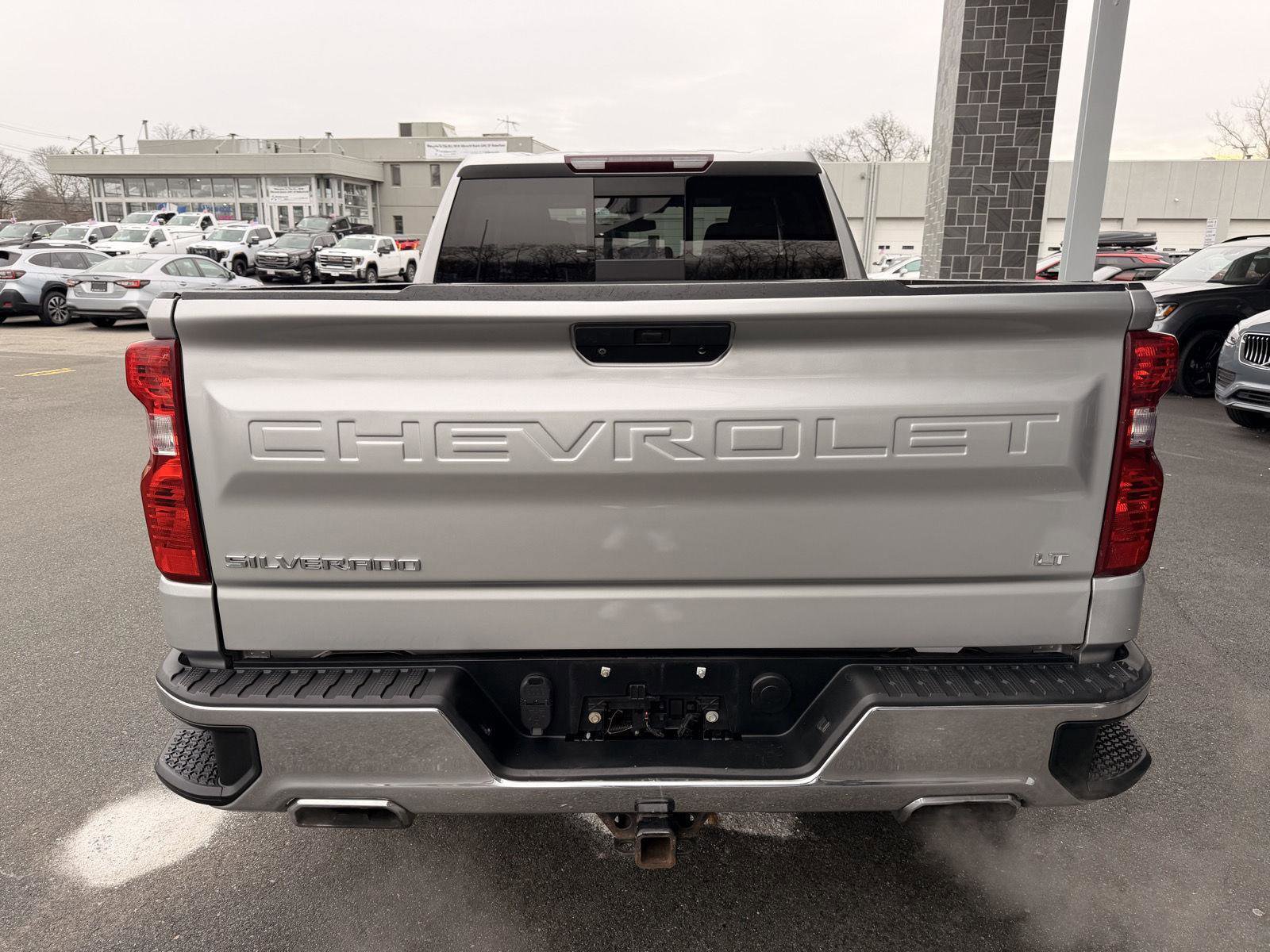 Used 2019 Chevrolet Silverado 1500 LT w/ All-Star Edition image 4