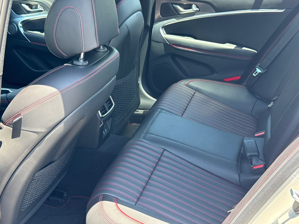 New 2026 Genesis G70 3.3T Sport Prestige RWD image 22