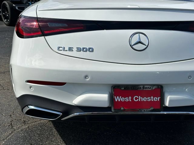 New 2027 Mercedes-Benz CLE 300 4MATIC Cabriolet image 15