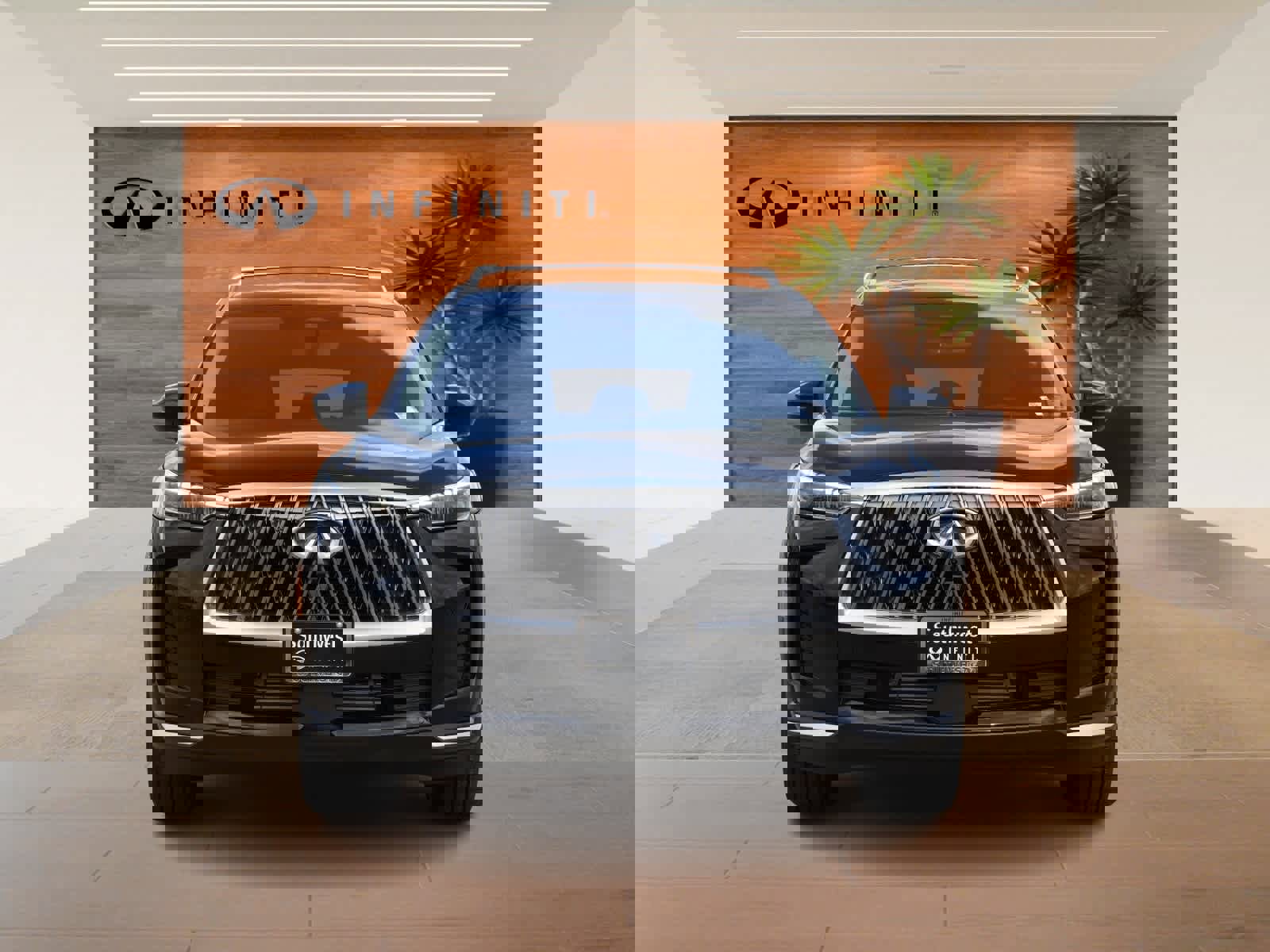 New 2026 INFINITI QX60 Luxe image 2