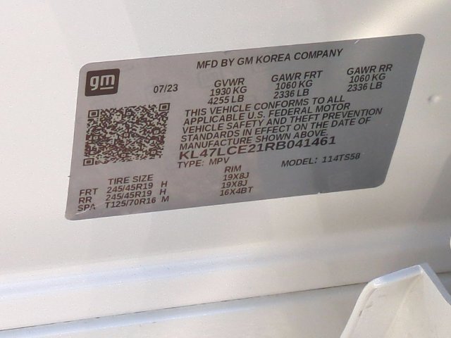 Used 2024 Buick Envista Avenir FWD image 37