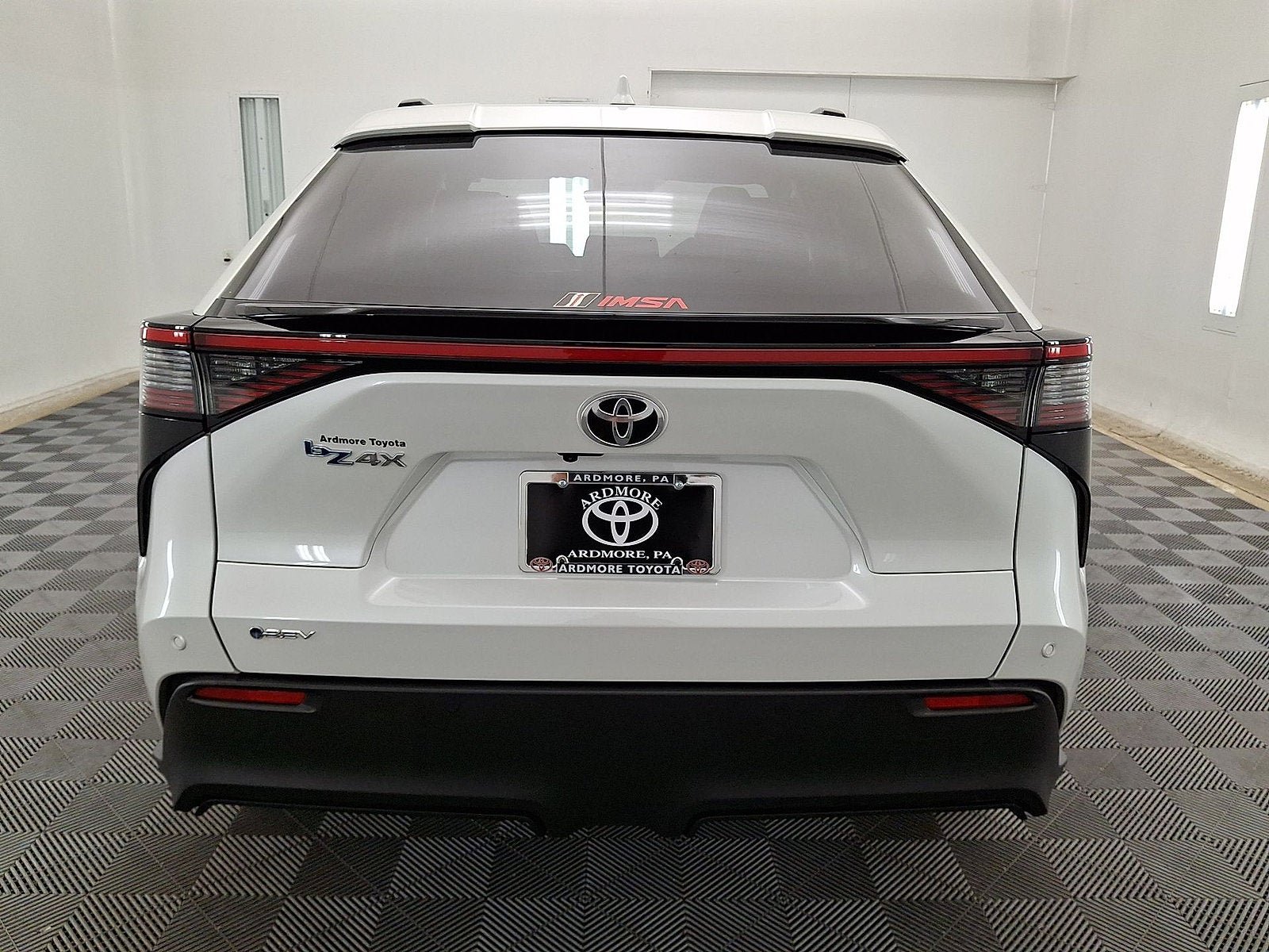 Certified 2024 Toyota bZ4X FWD image 14