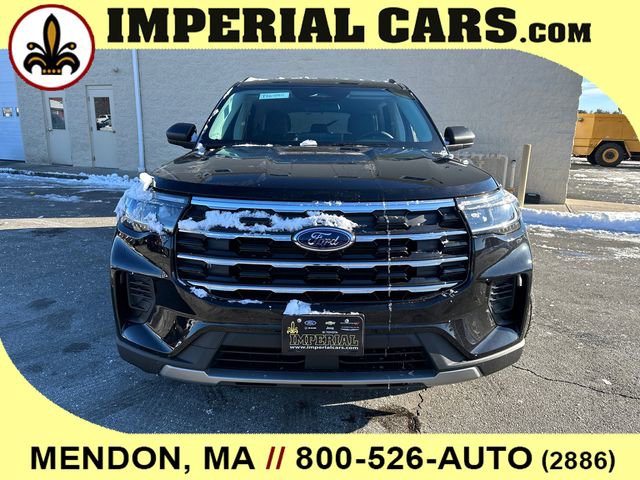 New 2026 Ford Explorer Active image 4