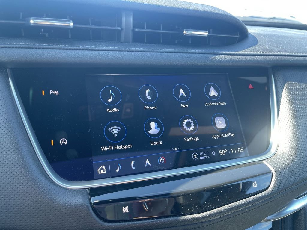 Used 2023 Cadillac XT5 Premium Luxury image 24