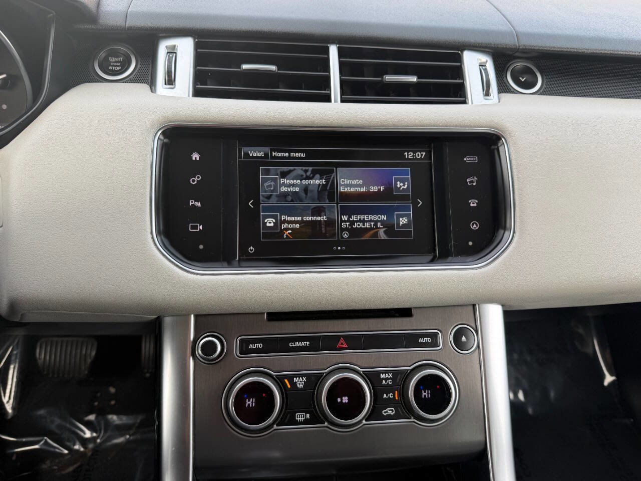 Used 2016 Land Rover Range Rover Sport SE AWD/4WD image 39