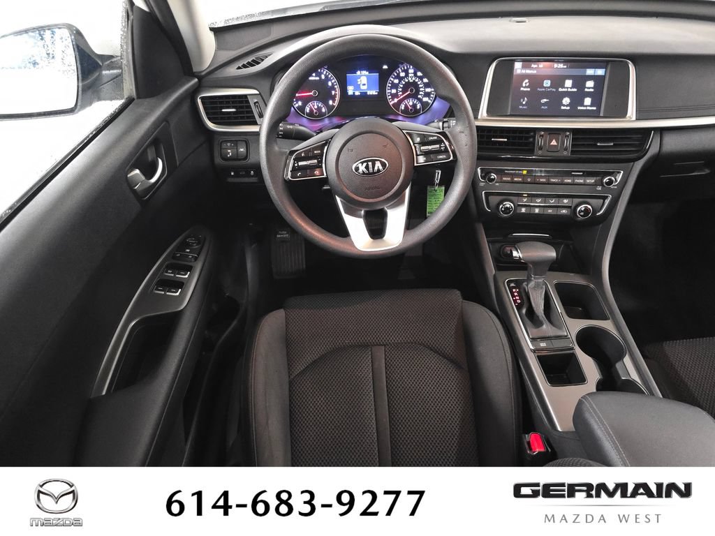 Used 2020 Kia Optima LX FWD image 19