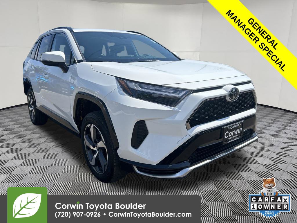 Used 2025 Toyota RAV4 SE