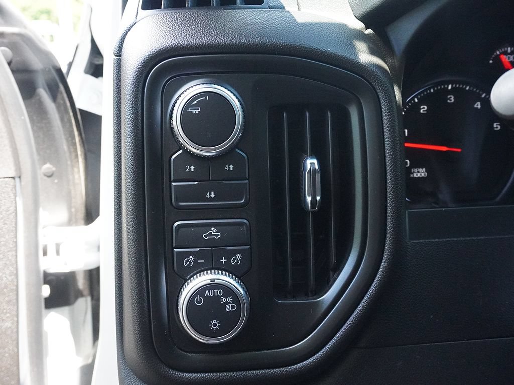 Used 2023 GMC Sierra 2500 Pro w/ Convenience Package AWD/4WD image 31