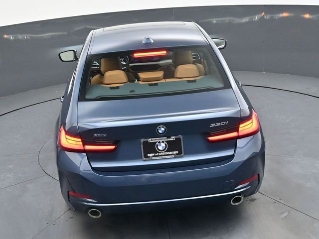 Used 2025 BMW 330i xDrive Sedan image 26