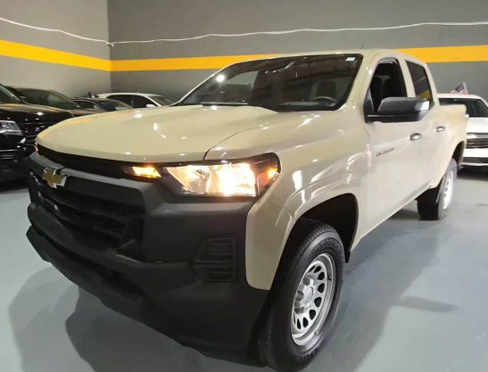 Used 2023 Chevrolet Colorado W/T